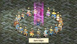 Have 20 kills, master the knight . Dark Knight Tactics Final Fantasy Wiki Fandom