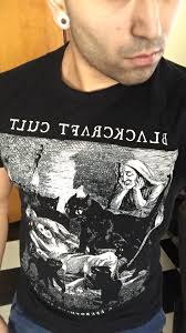 Cats Rule Everything Around Me” tee back in stock! www.blackcraftcult.com  #blackcraftcult