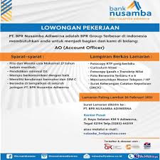 Check spelling or type a new query. Lowongan Kerja Di Adiwerna Tegal Agustus 2021
