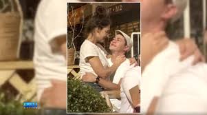 Katie Holmes Boyfriend Emilio Vitolo Dumped Fiancée Over Text Before  Photos With Katie Went Public - Dish Nation