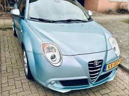 Image result for Azzurro 2008 Alfa-Romeo