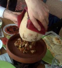 Kapadokya Gezisi Cappadocia Turkey Yemek Kebap Kapadokya