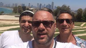 Judisk pojke trakasserad