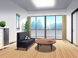 So this is pretty different from my usual upload, lol. Anime Landscape Room Anime Background