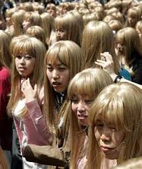 How do you say this in japanese? Toupee Tossing Tokyo Times