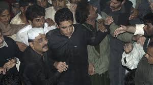 Bhutto's son, husband to lead party - ABC News