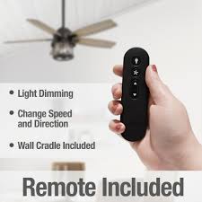 A quick repair on ceiling fan blinking lights. Hunter 52 Coral Bay Outdoor Ceiling Fan With Light Noble Bronze Overstock 22676112