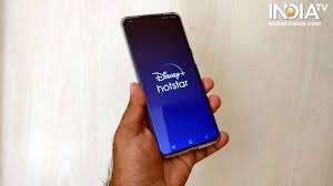 The most famous streaming app hotstar is now the disney+hotstar. Hotstar Rebrands Android Ios App With Disney Logo Official Launch Soon Technology News India Tv