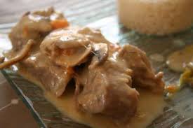 Blanquette De Veau Recette Ptitchef Recette Blanquette De Veau Recette Blanquette Recettes De Cuisine