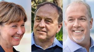 Premier Horgan' can't stop construction of Trans Mountain Expansion  pipeline