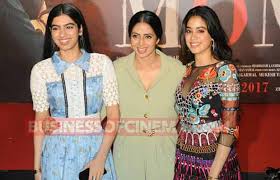 Janhvi kapoor reminds us of her superstar mother sridevi every time she makes a public appearance. Khushi And Jhanvi Kapoor Are Giving Sleepless Nights To Mom Sridevi Businessofcinema Com