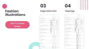 In order to develop the most informative and inspiring sketchbook, you should sketch everyday, make notes and take plenty of photographs. How To Draw Fashion Sketches A Step By Step Guide Shaw Academy