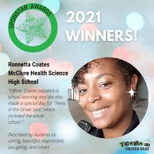 We get to close out our day of...