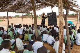 Teachers shape the future