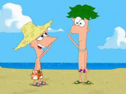 Jeremy johnson is a character from the disney channel tv show, phineas and ferb. Lawn Gnome Beach Party Of Terror Wikipedia