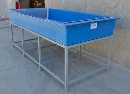 High Quality Fda Approved Fiberglass Hydroponic Grow Beds