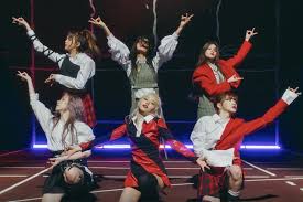 Pin By Empress Fangirl On Everglow Girl Group Kpop Girl Groups Debut