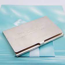 Tiffany business card holder ebay. Tiffany Co Accessories Tiffany Business Card Holder Engraved Poshmark