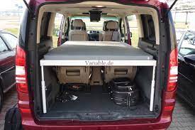 Komplettset anklappbare außenspiegel code f64/f65 für mercedes. Home Vanable Macht Jeden Van Zum Wohnmobil