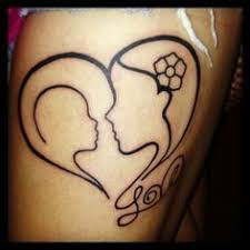 Tattoo Mutter Tochter Tatowierung Unendlichkeitssymbol Liebe Zu Meiner Mutter Ist Unendlich Vol 11307 Tatuering Bets