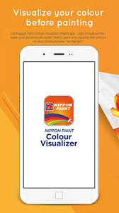 Nippon Paint Mobile App Color Visualizer For Interior