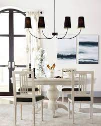 This cute dining room chandelier has three size options with eight, 12, or 16 led lights. How To Select The Right Size Dining Room Chandelier How To Decorate