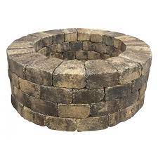 They coordinate well with traditional brick homes. Munich 30 Fire Pit Kit Fire Pit Kit Fire Pit Outdoor Fire Pit Kits