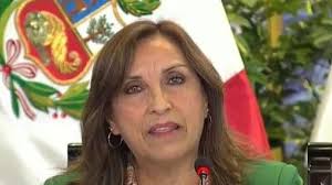 Dina Boluarte: un barco a la deriva