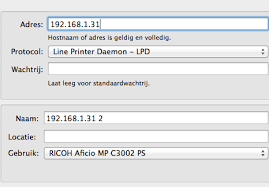 The choices below can vary the epson print and scan software help owners of epson printers to optimize the functionality of. Osx 10 9 Can T Print On Ricoh Network Pri Apple Community