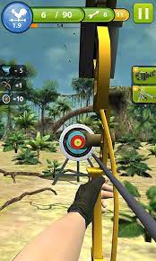 After entering the game, click on the upper right upper gear . Download Archery Master 3d Mod Unlimited Money V3 3 Free On Android