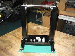 Motorcycle Wheel Balancing Stand Motorcycle Wheels Motorcycle Gym