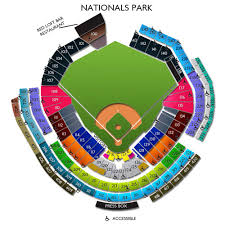 new york mets at washington nationals opening day tickets