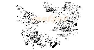 Original lifan 140 140cc horizontal lifan engine camshaft engine parts for 140cc. Lifan 250 V Twin 250cc Parts Cylinder Head Mefast Owners Manual
