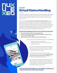 The edd manages the unemployment insurance (ui) and state disability insurance (sdi) programs for the state of california. Virtual Claims Handling For Modern Insurers Nuxeo