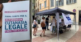 We did not find results for: Eutanasia Legale Parte Anche In Trentino La Raccolta Firme A Sostegno Del Referendum Liberi Fino Alla Fine Il Dolomiti