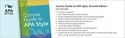 Apa sample student paper , apa sample professional paper this resource is enhanced by acrobat pdf files. Concise Guide To Apa Style Seventh Edition Newest 2020 Copyright American Psychological Association 9781433832734 Amazon Com Books