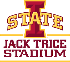 isu cyclones midamerican energy field at jack trice