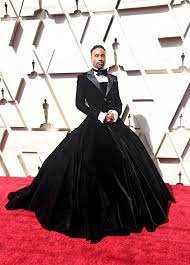He is married to adam smith. Billy Porter Bei Den Oscars 2019 Ich Will Eine Wandelnde Politische Botschaft Sein Vogue Germany