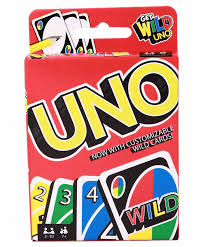Get the best deals on uno playing cards. Mattel Uno Card Game With Customizable Wild Cards Multicolor Online India Buy Board Games For 7 12 Years At Firstcry Com 1254606