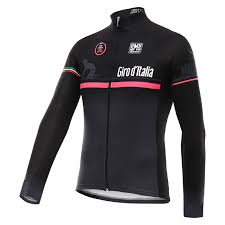 Una carovana di 600 maglie firmate santini. Santini Giro Jersey Cheap Online