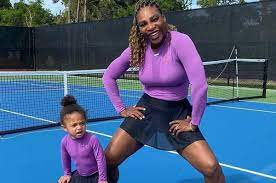 Gaël monfils' 7 tattoos & their meanings. Serena Williams And Her Daughter Wear Matching Necklaces