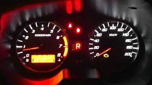 I tried to press the esp button,but the symbol in the instrument cluster doesn't go out. Saga Flx Problem Youtube