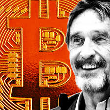 John McAfee: Bitcoin Movement Is Unstoppable