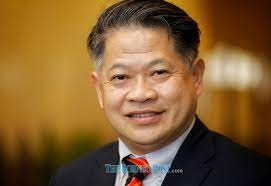 Dr ting tiong choon, who was officially disqualified as pujut assemblyman by the federal court in putrajaya today, said he accepted the court's decision with an open heart. Dr Ting Loses Pujut State Seat In Federal Court Majority Decision