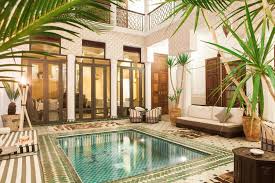 Riad Yasmine Marrakesh Morocco Booking Com