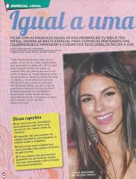 Matéria Recreio Girls Fonte: Ferreguett (2014).