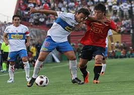 Cuatro minutos agrega el juez. Universidad Catolica Vs Union Espanola En Vivo El Vacanudo Cl Noticias De Osorno Y Los Lagos