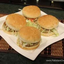 Fish Burger Recipe By Chef Zakir Pakistani Chef Recipes Recipe Fish Burger Recipe Chef Recipes Burger Recipes