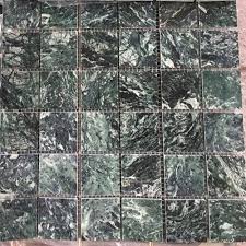 Salomon hexagon bordeaux red h23. Ceramic Green Mosaic Tiles Thickness 8 10 Mm Packaging Type Box Rs 160 Square Feet Id 21543196133