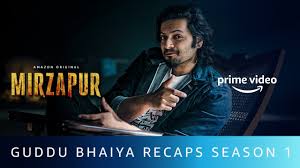 Here i am telling you about free fire name style here all those names are selected by me. Guddu Bhaiya Recaps Mirzapur Ali Fazal Amazon Original Oct 23 Youtube